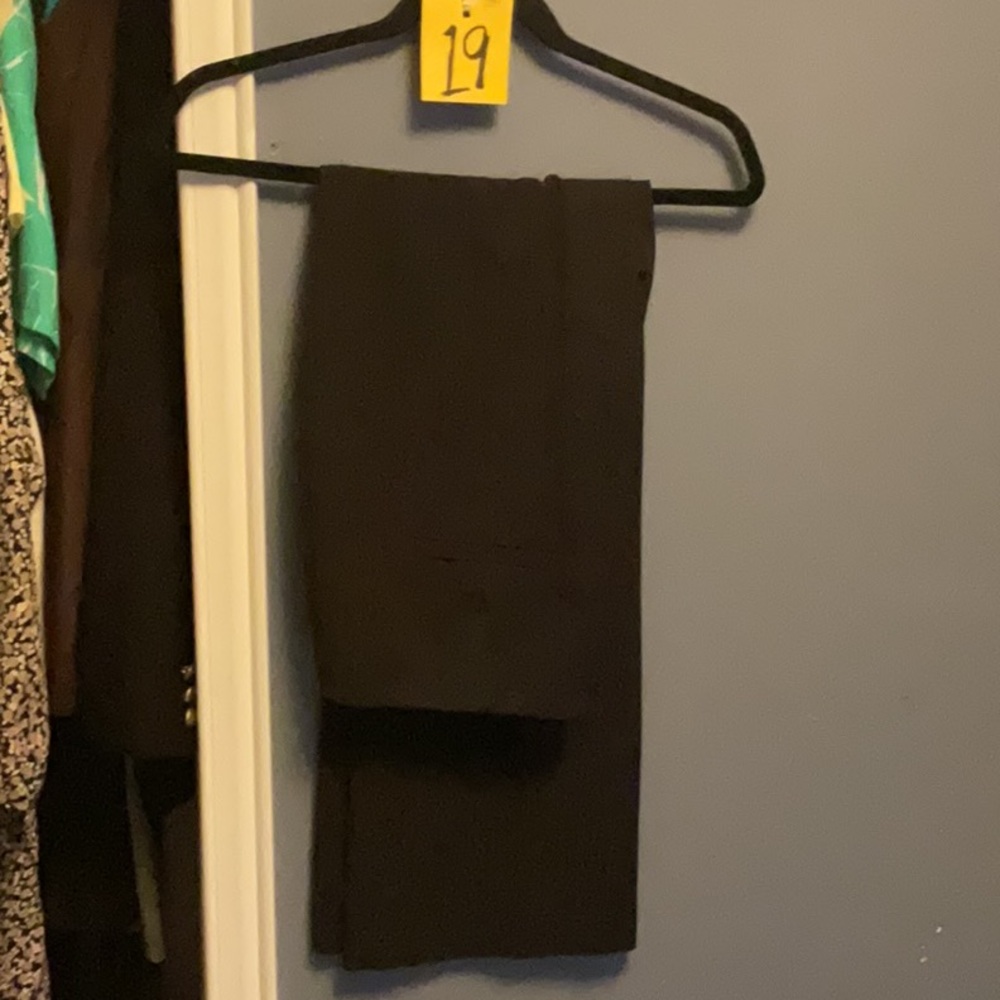 #19 Reitmans Stretchy Flare Trouser